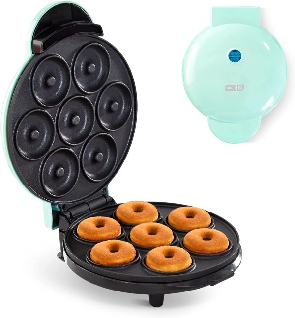 Mini 甜甜圈制作机，一盘7颗