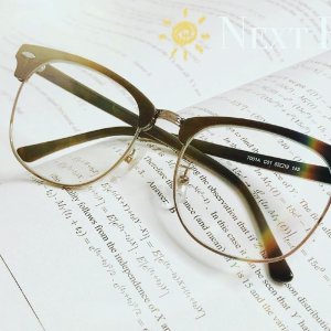 独家：Next Pair 时尚眼镜大促 Essilor正品镜片仅$78起+送镜架