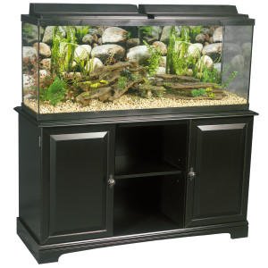 Top Fin Center Shelf Aquarium Stand