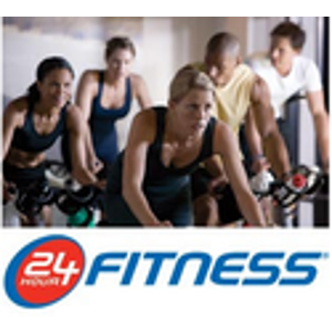 7-day trial @ 24 Hour Fitness 