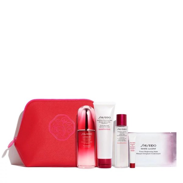 Ultimate Defense Set: Brighten and Strengthen (A $226 Value)
