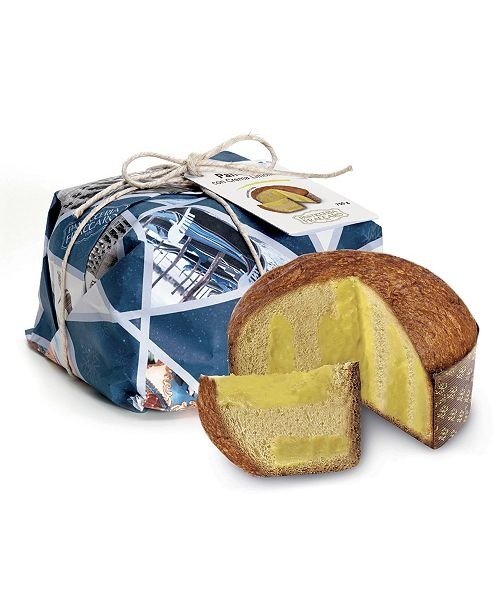 - Panettone with Limoncello 750G - Hand Wrapped Line