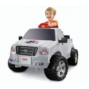 Fisher Price Power Wheels Ford F-150