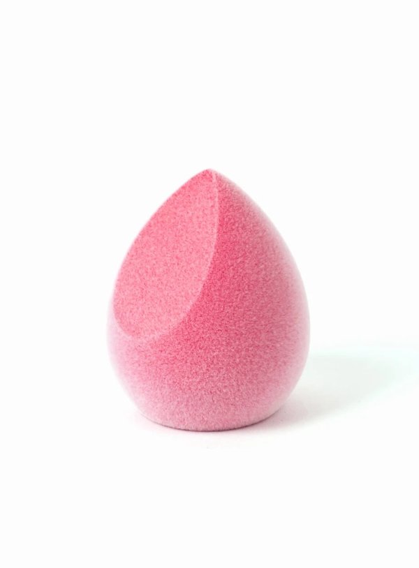 粉色丝绒蛋