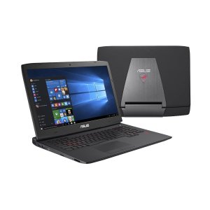 ASUS ROG G751JT-WH71(WX) 17" Gaming Laptop (i7, 16 GB, GTX 970M, 1TB)