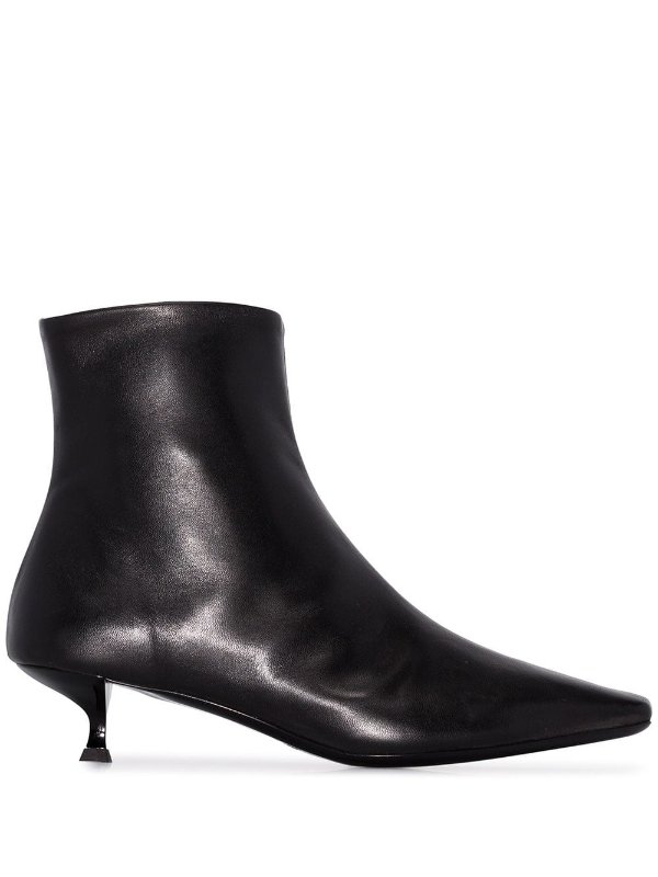 Laura 30mm ankle boots