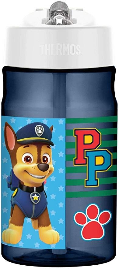 12 Ounce Tritan Hydration Bottle, Paw Patrol