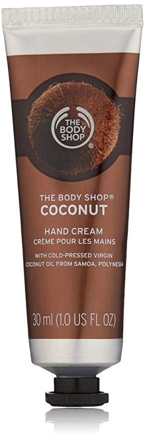 The Body Shop Coconut Hand Cream 30ml