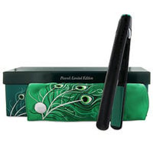 GHD Limited Edition Green Peacock Styler Set
