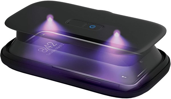 紫外线手机消毒盒