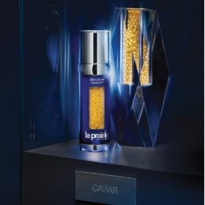 2-piece Skin Caviar Gift with any skincare purchase @ La Prairie