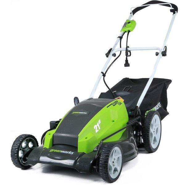 21-Inch 13 Amp Corded Electric Lawn Mower 25112