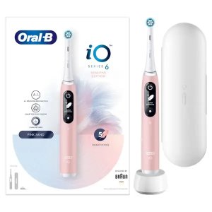 Oral-BIO6 粉色带旅行盒