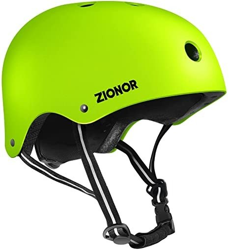 Skateboard Helmet for Kids/Youth/Adults - Comfortable Wearing for Skateboarding/Roller Skating/Inline Skating/Scooter