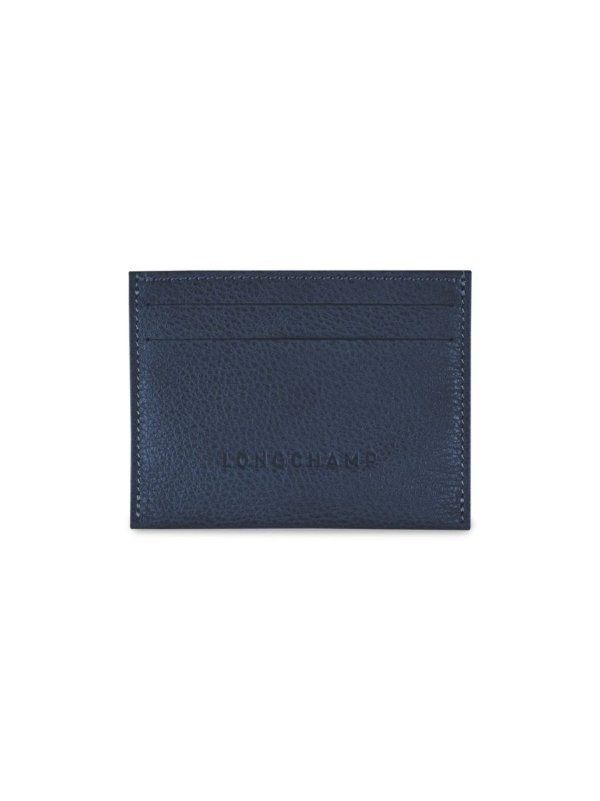 Le Foulonne Leather Card Case