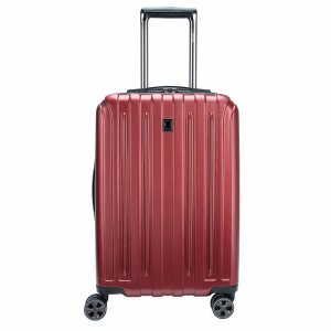 Delsey 20" Carbonite Carry-On Luggage Spinner