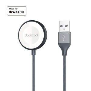 dodocool [MFi Certified] Magnetic iwatch Charger Cable