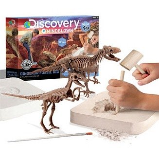 儿童恐龙考古玩具