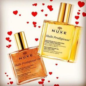 Sitewide Sale @ Nuxe