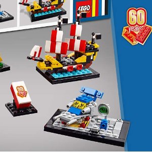 LEGO®官网 1-2月限时购物享好礼，超多上新