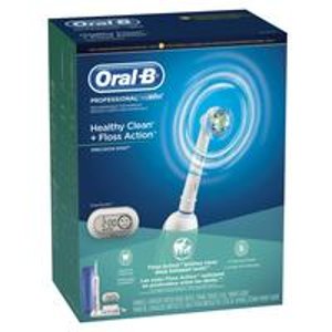 OralB Professional Care 5000 Toothbrush White PC-5000 