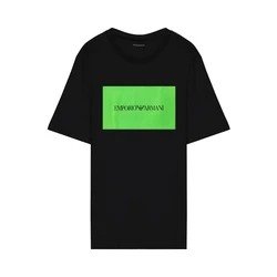 [CLEARANCE] - Monogram Print T-shirt