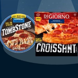Walmart Select Frozen Pizzas Limited Time Offer