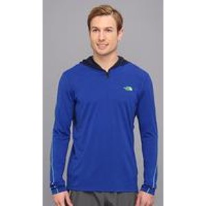 The North Face Men's Ampere Hoodie Running Jacket 