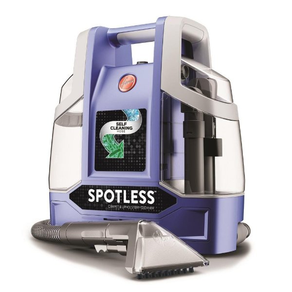 Spotless Portable Carpet and Upholstery Cleaner-FH11200 - The Home Depot