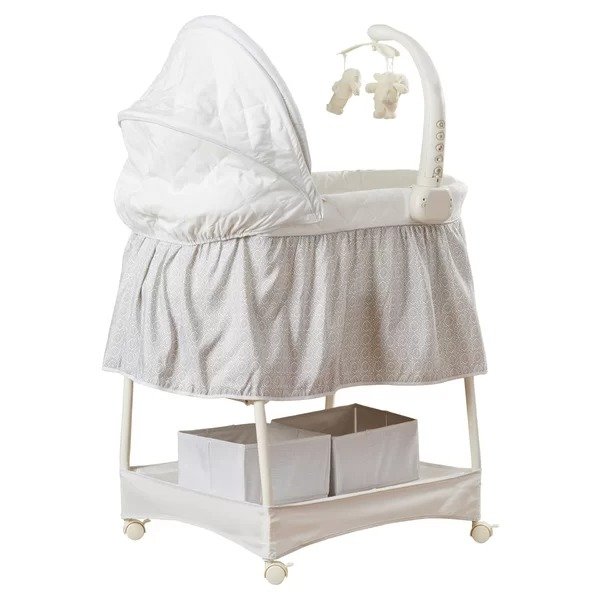 Smooth Glide Linings Bassinet with BeddingSmooth Glide Linings Bassinet with BeddingCustomer PhotosShipping & ReturnsMore to Explore