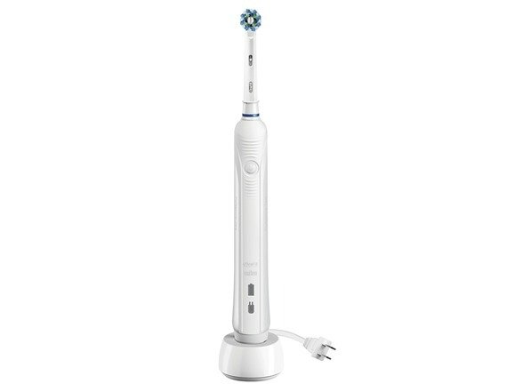 White Pro 1000 Power Rechargeable Electric Toothbrush