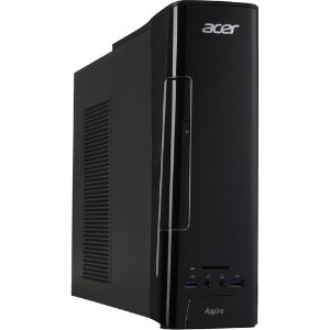 Acer Aspire AXC 日常高性能台式机 (Core i7-6700, 8GB, 2TB HDD)