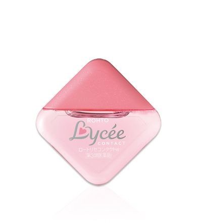Lycee Eye drops for Contact Lens User 8ml(Japan Import)
