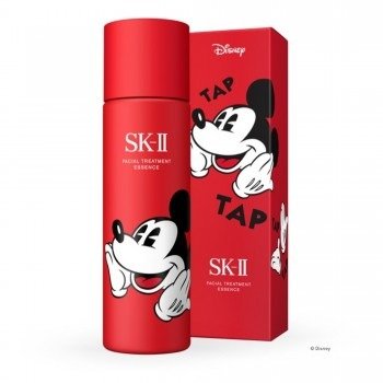 Facial Treatment Essence (Disney Mickey Mouse Limited Edition) (Japan Domestic Version)