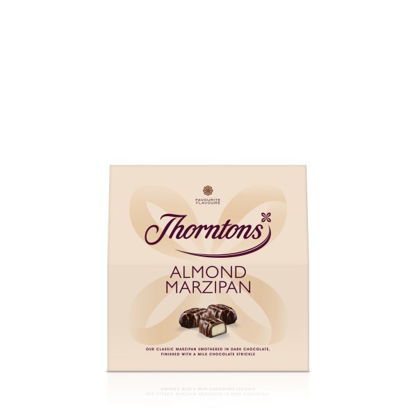 Almond Marzipan 巧克力
