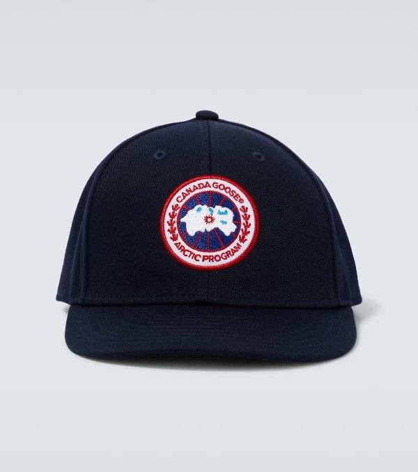 Arctic Disc baseball cap