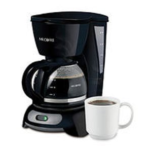 Best Buy现有Mr. Coffee 咖啡机12杯 型号BVMC-EVX23