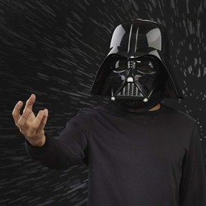 Star Wars The Black Series Darth Vader Premium Electronic Helmet @ Amazon