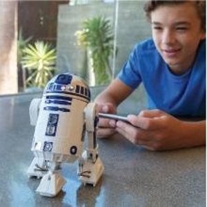 Sphero R2-D2星球大战玩具智能手机APP遥控机器人