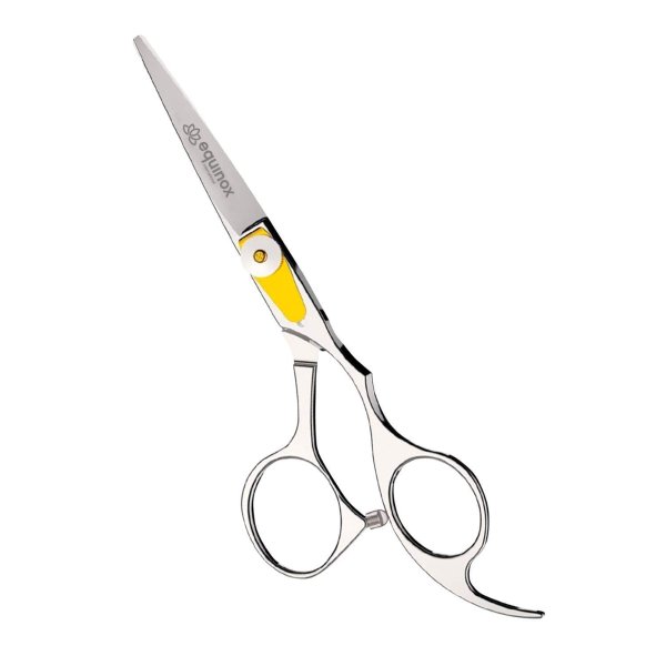 Equinox Professional Hair Scissors - Hair Cutting Scissors Professional - 6.5”