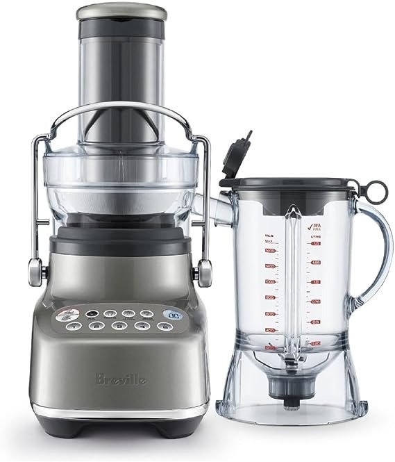 BJB615SHY the 3X Bluicer Blender & Juicer in one