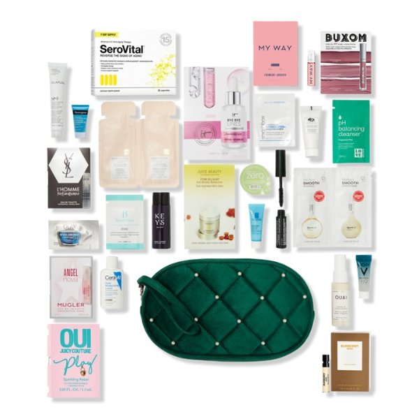 Free 25 Piece Beauty Bag #1 with $80 purchase - Variety | Ulta Beauty
