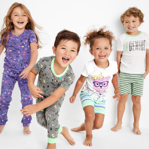 Today Only: 1-Piece + 4-Piece PJS @ Carter's