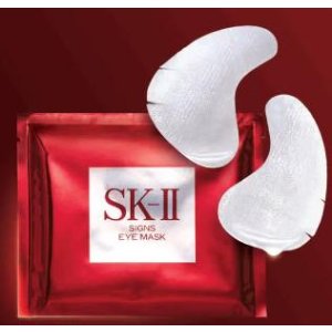 SK-II Signs Eye Mask 1pack On Sale @ COSME-DE.COM