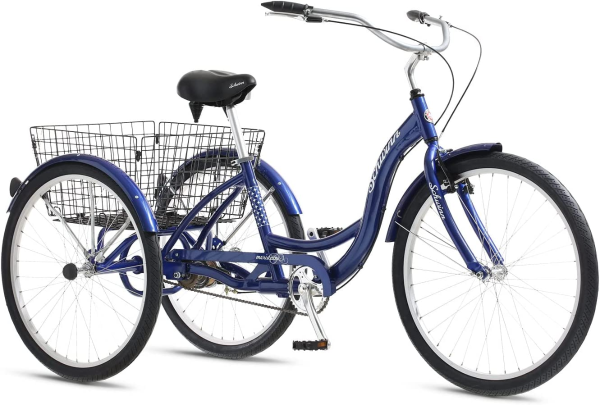 Meridian Adult Tricycle Bike