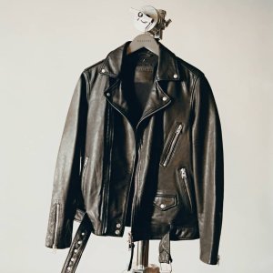 ALLSAINTS Men's Women's Leather Jackets on Sale