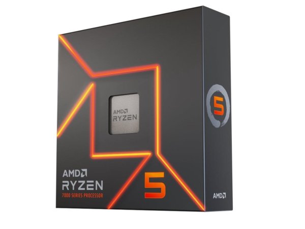 Ryzen 5 7600X 6-Core Desktop Processor