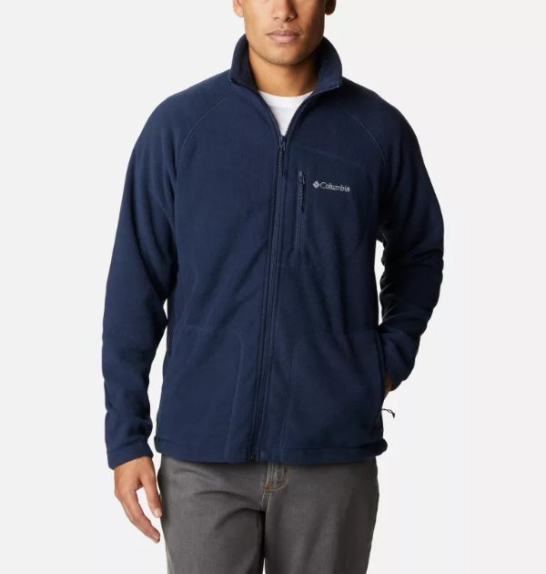 Men's Mitchell Lane™ Full Zip Fleece Jacket | Columbia Sportswear