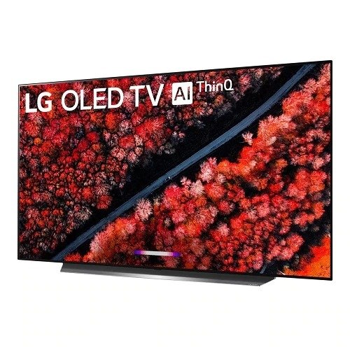 TV 65 Inch OLED 4K Ultra HD HDR Smart TV C9 Series OLED65C9PUA 2019