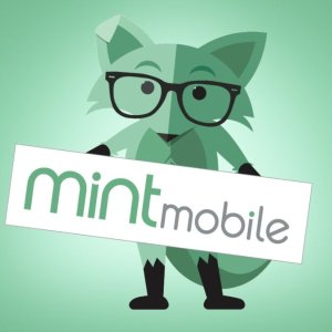 Mint Mobile 三个月无限通话短信+35GB流量 手机计划